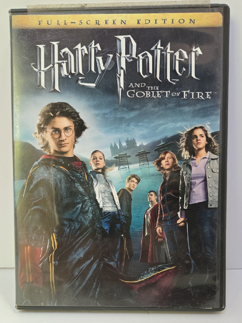 Harry Potter and the Goblet of Fire DVD - Full-Screen Edition